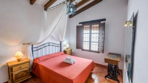 El Borge Villa | Casa Lagar El Mirador Almachar by Ruralidays