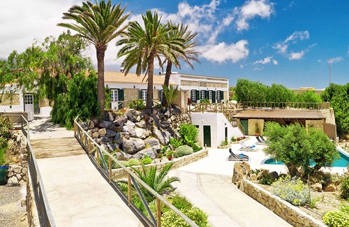 Arico Viejo House | Casa Lagar with shared swimming pool
