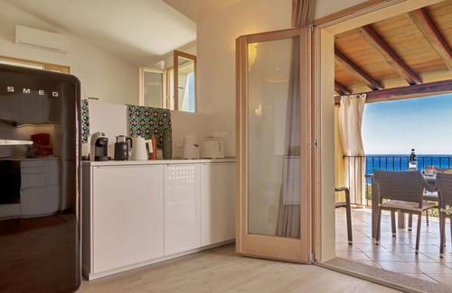 Tertenia House | Casa Lalita semi-detached villa with seaview rooms and swimming pool in Sardinia