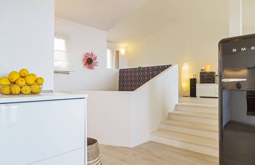 Tertenia House | Casa Lalita semi-detached villa with seaview rooms and swimming pool in Sardinia