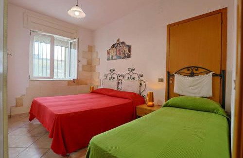 San Pietro in Bevagna House | Casa Laura 4 a soli 20 mt dalla spiaggia di San Pietro in Bevagna