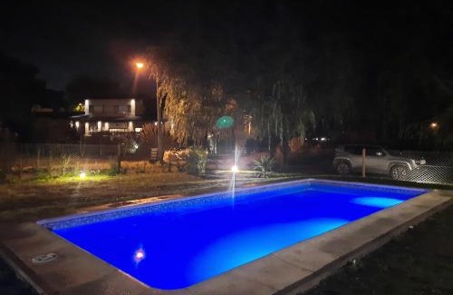 Sierra de los Padres House | Casa Lavanda