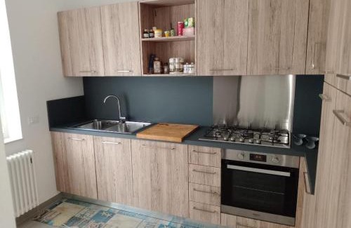 Pescara Apartment | CASA LEDA con posto auto privato nel cortile e a pochi passi dal mare