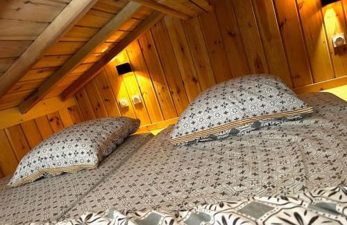 Gujan-Mestras Ski Chalet | Casa Leo