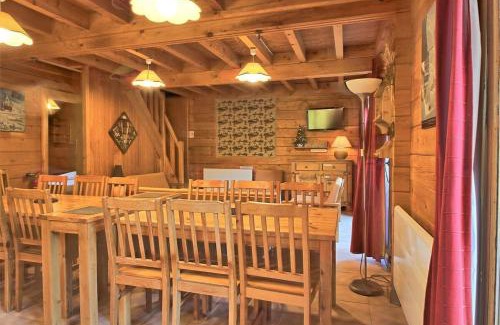 Risoul House | CASA Les Heureux Magnifique CHALET 6 chambres à RISOUL