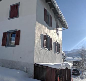 Tavanasa House | Casa Letizia Breil/Brigels