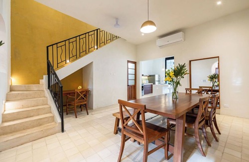 Centro House | Casa Libra - A beautiful home in an ideal location.