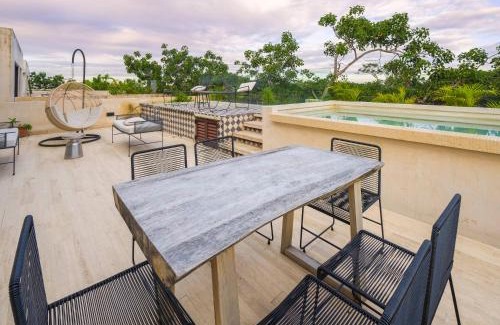 Zama Apartment | Casa Libre - Incredible huge condo with private pool and terrace in Aldea Zama by StayPodio 301