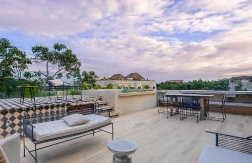 Zama Apartment | Casa Libre - Incredible huge condo with private pool and terrace in Aldea Zama by StayPodio 301