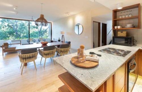 Zama Apartment | Casa Libre - Incredible huge condo with private pool and terrace in Aldea Zama by StayPodio 301