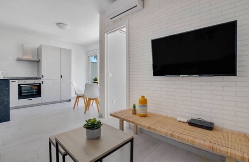 Costa del Sol Apartment | Casa Lido - Front line beach