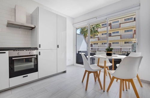 Costa del Sol Apartment | Casa Lido - Front line beach