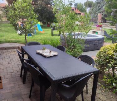 San Paolo Solbrito Apartment | Casa Lilly