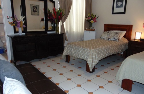 Pavas Bed & Breakfast | Casa Lima B&B Deluxe Room No. 14