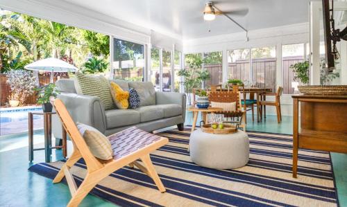 South Middle River House | Casa Limon - Private Heated Pool Prime Location & Parking