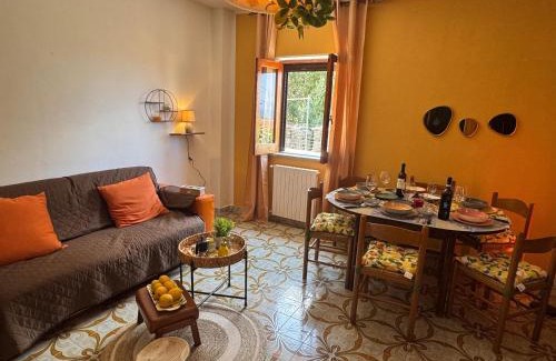 Sapri Apartment | Casa limone Anna e Clemente Cilento