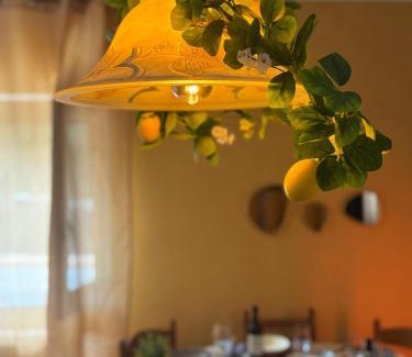 Sapri Apartment | Casa limone Anna e Clemente Cilento