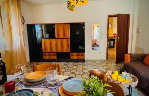 Sapri Apartment | Casa limone Anna e Clemente Cilento