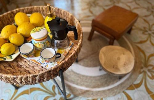 Sapri Apartment | Casa limone Anna e Clemente Cilento
