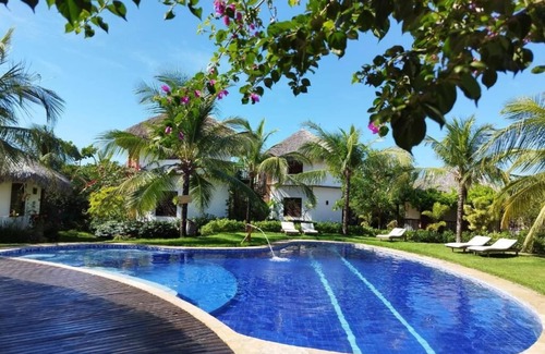 Caicara House | Casa Lindissima com Piscina Préa