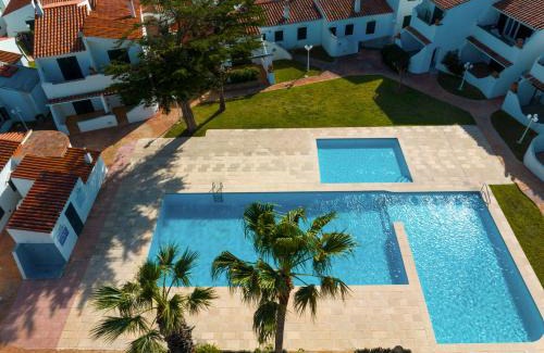 Cala'n Bosch Apartment | Casa Lo-LA - Apartamento sereno y lujoso con balcón