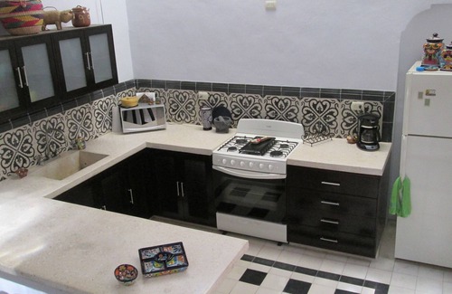 Centro House | CASA LOLA - Bohemian Colonial in Centro with private pool and AC throughout.