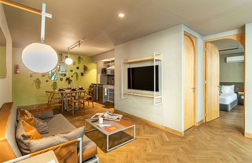 Reforma Apartment | Casa Londres by Kukun