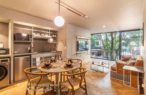 Reforma Apartment | Casa Londres by Kukun