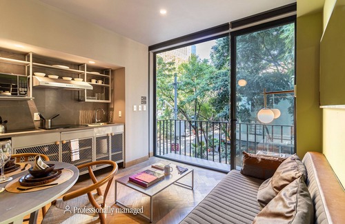 Reforma Apartment | Casa Londres by Kukun
