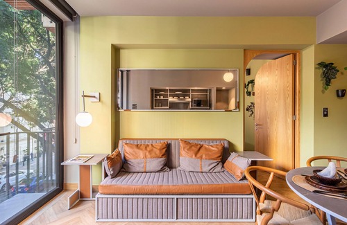 Reforma Apartment | Casa Londres by Kukun