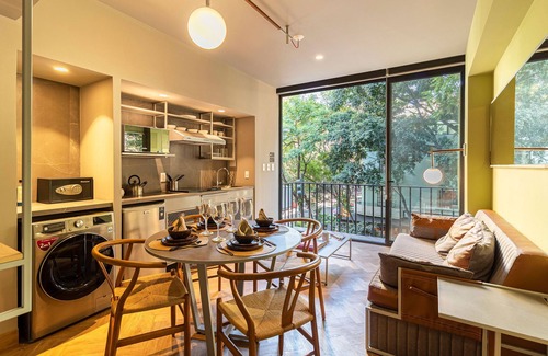 Reforma Apartment | Casa Londres by Kukun