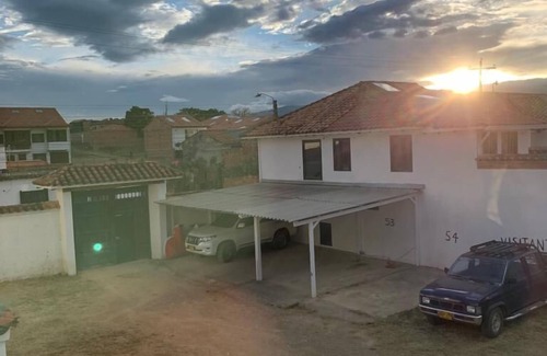 Villa de Leyva Hotel | Casa Los Angeles