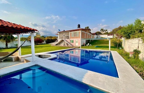 Oaxtepec Apartment | casa los doberman