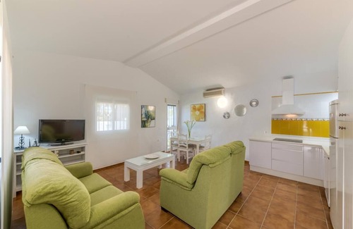 Conil de la Frontera House | Casa Los Pinos Torre Castilnovo - Comfortable andalucian cortijo with fenced pool not far from the beach