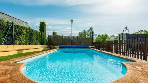 Villanueva del Trabuco Villa | Casa Los Frailecillos Villanueva del Trabuco by Ruralidays