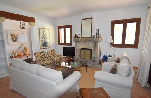 Trencall Villa | Casa Los Hibiscos Javea - 5096