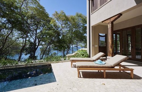 Las Catalinas House | Casa Los Monos, and Oceanfront Villa With Pool & Beach Club Access