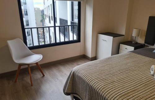 San Isidro Centro Financiero Apartment | Casa Lu, un loft acogedor y céntrico