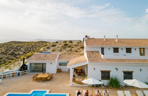 Galera Villa | Casa Lua Galera