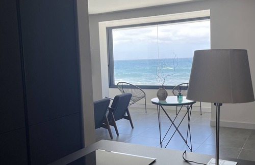San Felipe Apartment | Casa Lúa in front of the sea