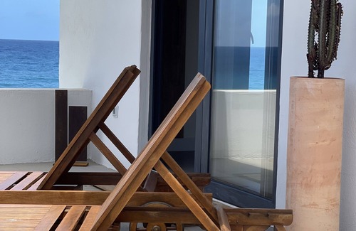 San Felipe Apartment | Casa Lúa in front of the sea