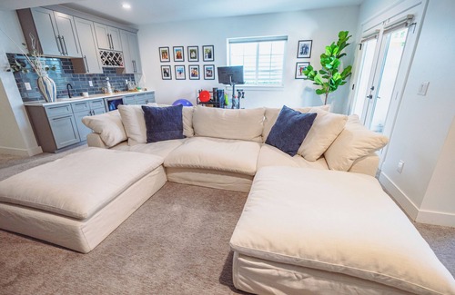 Washington Park House | Casa LuLu - A Luxury Retreat at the Heart of Washington Park