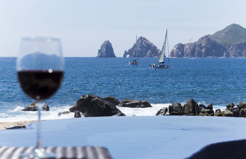 Cabo Bello House | Casa Luna Cabos All the Bedrooms have an Ocean View !