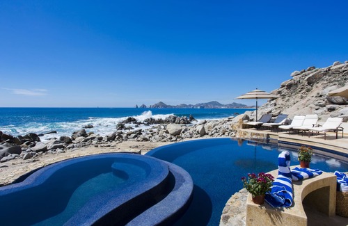 Cabo Bello House | Casa Luna Cabos All the Bedrooms have an Ocean View !