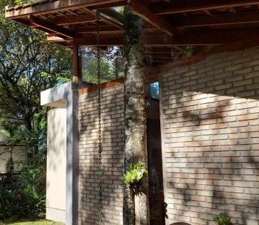 Cotia House | Casa Luna próximo ao Animália Park