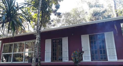 Cotia House | Casa Luna próximo ao Animália Park