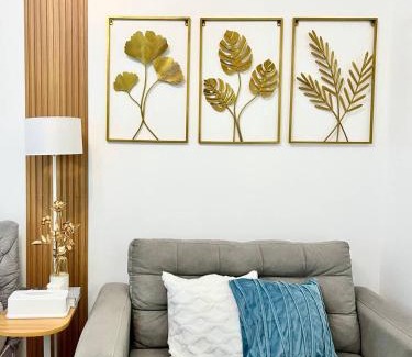 Loyola Heights Apartment | Casa Luna Unit 4