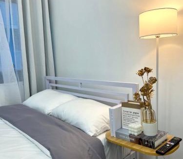 Loyola Heights Apartment | Casa Luna Unit 4