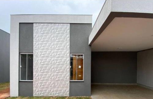 Cabreuva House | Casa luxuosa em região central (Próximo ao Aeroporto)