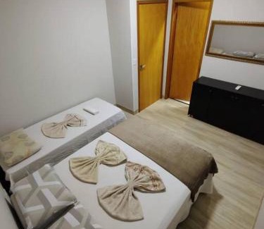 Cabreuva House | Casa luxuosa em região central (Próximo ao Aeroporto)